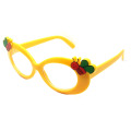 Lentes brillantes del color del caramelo Eyewear / las gafas de sol del niño promocional